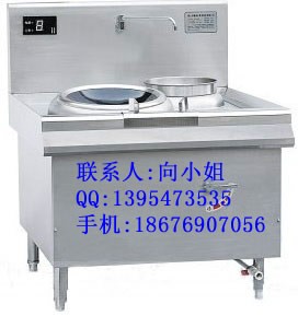 供应商用电磁炉-单头小炒炉